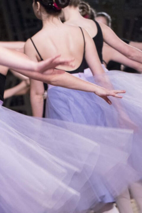 Ballett beim Ballettstudio Ost